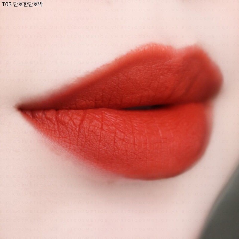Hình ảnh Son Kem Lì Black Rouge Air Fit Velvet Tint Vỏ Trang - Chính Hãng