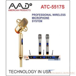 Micro sân khấu AAD ATC-5517S