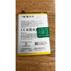pin điện thoại oppo A71 zin