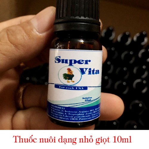 9040794 , 18709730 , 15_18709730 , 120000 , Super-Vita-10ml-thuoc-nuoi-dang-nho-giot-cao-cap-thuoc-nuoi-ga-che-do-da-kich-them-an-hung-ga-15_18709730 , sendo.vn , Super Vita 10ml thuốc nuôi dạng nhỏ giọt cao cấp thuốc nuôi gà chế độ đá kích thèm ăn h Super Vita 10ml thuốc nuôi dạng nhỏ giọt cao cấp thuốc nuôi gà chế độ đá kích thèm ăn hừng gà