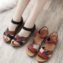 Giày Sandal Nữ Phong Cách Hàn Quốc NA65 _ Hàng Nhập