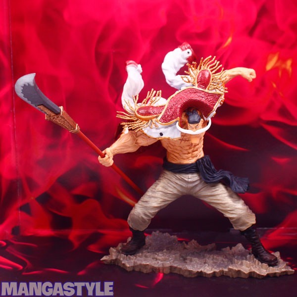 Mô Hình Figure One Piece Edward Newgate 20th Anniversary