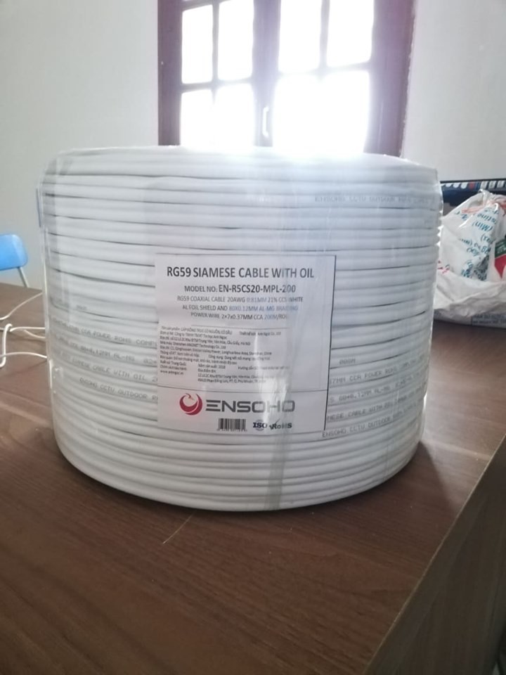 Dây tín hiệu nguồn cho caemera