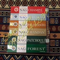 Nhang trầm VIJASHREE Golden Nag