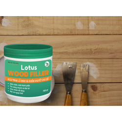 Trám trét gỗ, lấp lỗ đinh, trám vết nứt, keo trám gỗ, Wood Filler