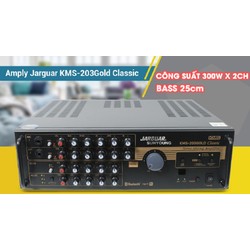 Amply Jarguar KMS-203