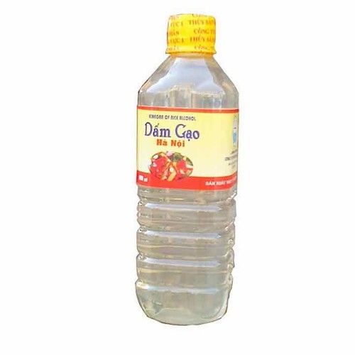 Giấm gạo nếp 500ml