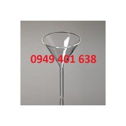 Phễu Thủy tinh phi 10cm Phễu Thủy tinh phi 10cm