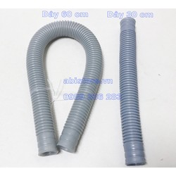 DÂY NHỰA DẺO SUN ỐNG THOÁT NƯỚC MÁY GIẶT SUN THAY THẾ Ở XI PHÔNG CHẬU RỬA BÁT VÀ MÁY GIẶT