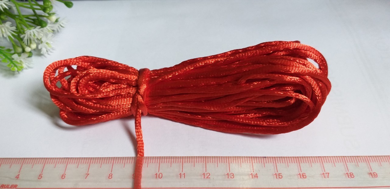 Hình ảnh giảm giá 10 met dây dù 3mm đan vòng, làm móc khóa, đan vòng nhóm, dây tim loại xin Hình ảnh giảm giá 10 met dây dù 3mm đan vòng, làm móc khóa, đan vòng nhóm, dây tim loại xin
