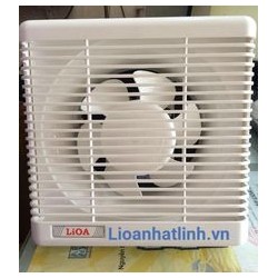 Quạt thông gió gắn tường Lioa EVF30B2