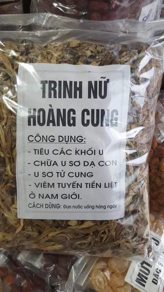 Hình ảnh TRINH NỮ HOÀNG CUNG