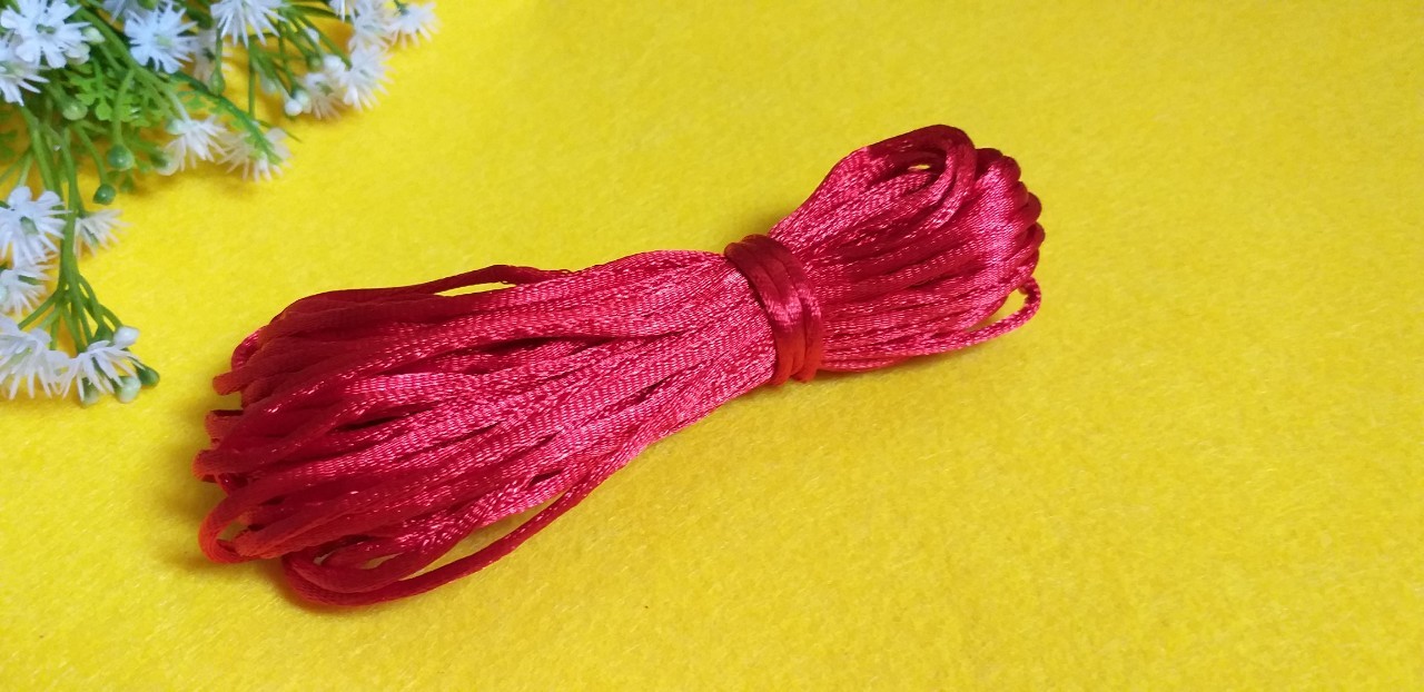 Hình ảnh giảm giá 10 met dây dù 3mm đan vòng, làm móc khóa, đan vòng nhóm, dây tim loại xin Hình ảnh giảm giá 10 met dây dù 3mm đan vòng, làm móc khóa, đan vòng nhóm, dây tim loại xin