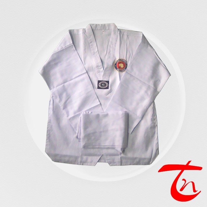 võ phục taekwondo - trung nghĩa sport 2