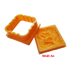 Khuôn trung thu nhấn Vĩnh Trường 100g