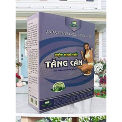 Ngũ cốc tăng cân