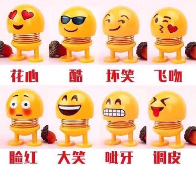 Hình ảnh giảm giá combo 6c thú nhún loxo vui nhộn Hình ảnh giảm giá combo 6c thú nhún loxo vui nhộn