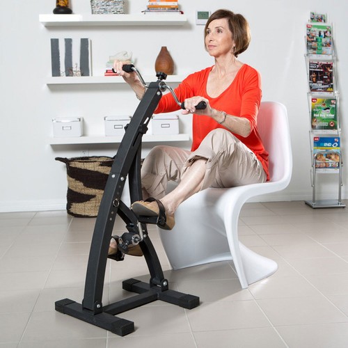Máy tập chân tay Dual Bike cho người tai biến – >>> top1shop >>> sendo.vn