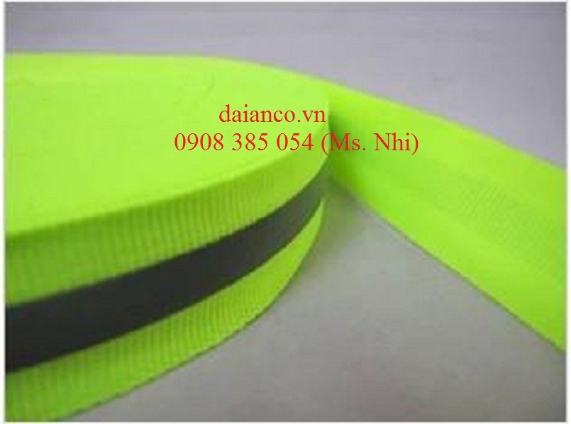 Hình ảnh Giảm giá đặc biệt 10m dây phản quang vải kẻ 5cm may kèm áo, áo mưa, balo- Hình thật, hàng sẵn Hình ảnh Giảm giá đặc biệt 10m dây phản quang vải kẻ 5cm may kèm áo, áo mưa, balo- Hình thật, hàng sẵn