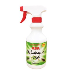 Tinh dầu xua đuổi gián, kiến ASA Lakae 350ml - hương xả chanh