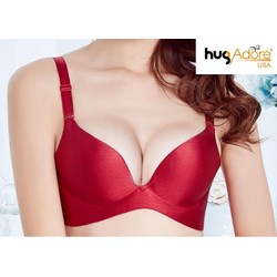 Thương hiệu từ Mỹ. HugAdore USA. Áo ngực siêu nâng. Mouse dày, Không Gọng. KHÁCH HÀNG MUA 3 ÁO, TẶNG 1 QUẦN REN 