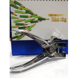 Kìm bấm lỗ Kwtrio 9717-30 tờ