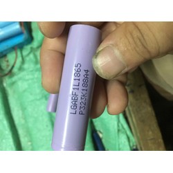 cell pin pana và lg xả cao dung lượng 3200mAh