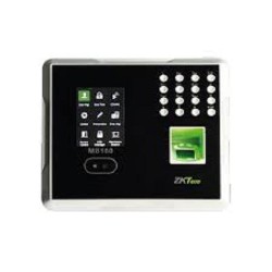 Máy chấm công và kiểm soát ra vào nhận dạng khuôn mặt kết hợp vân tay và thẻ MB160