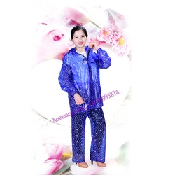 BỘ ÁO MƯA NHỰA DẺO
