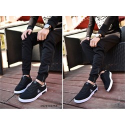 Giày Nam Logo Cờ Anh Giày Nam Logo Cờ Anh