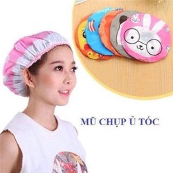Mũ nylong trùm tóc chống nước