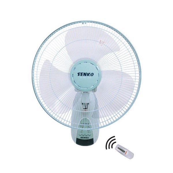 QUẠT TREO TƯỜNG ĐIỀU KHIỂN TỪ XA SENKO TR1628 4