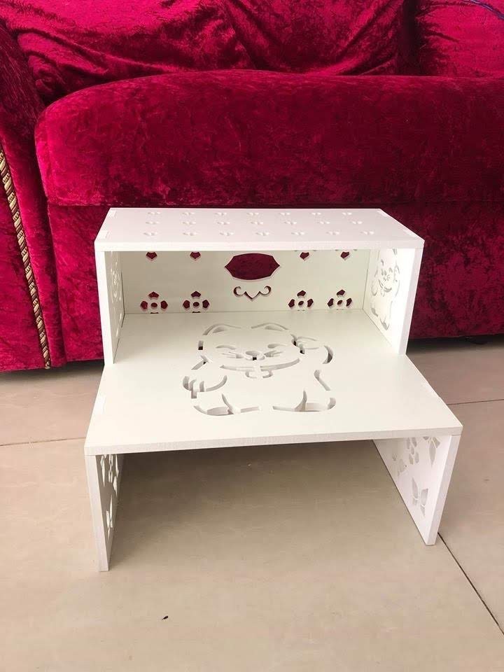 Kệ kê chân làm nail