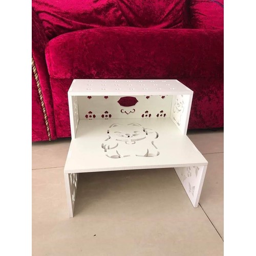 Kệ kê chân làm nail