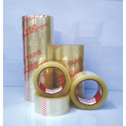 Băng keo trong 4.8cm 100 Yard 050MIC