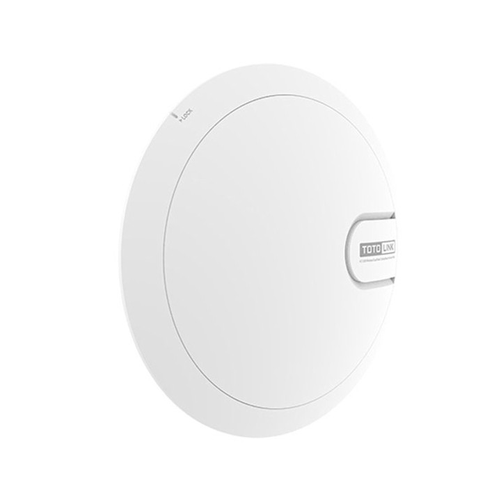 Hình ảnh Thiết Bị Phát Wifi Ốp Trần TotoLink CA1200 Băng Tần Kép AC1200