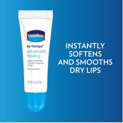 Son dưỡng môi Vaseline Lip Therapy Advanced Healing