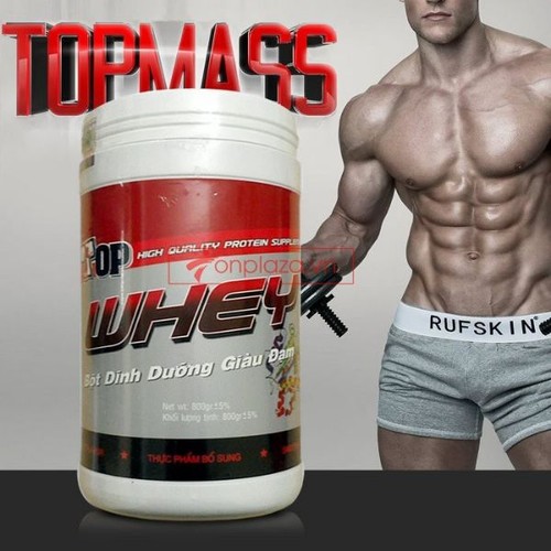 Sữa bột tăng cơ Top whey