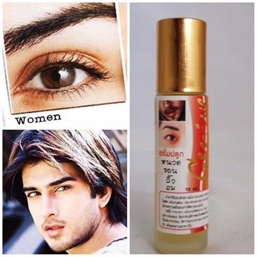 THUỐC MỌC LÔNG MÀY - THUỐC MỌC LÔNG MÀY , RÂU, TÓC