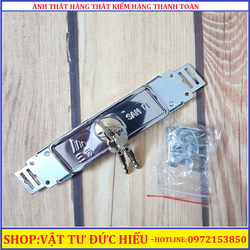 Ổ KHÓA CỬA CUỐN TAY KHÔNG MÔ TƠ 3 CHÌA MD2 [Được kiểm hàng] 18887973