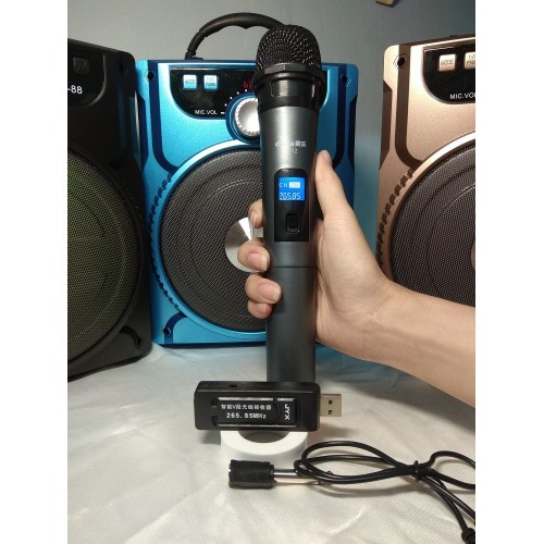 7721112 , 17866061 , 15_17866061 , 310000 , Mic-khong-day-danh-cho-Loa-Bluetooth-Karaoke-Loa-Keo-Mini-dan-karaoke-ampli-15_17866061 , sendo.vn , Míc không dây dành cho Loa Bluetooth Karaoke, Loa Kéo Mini, dàn karaoke ampli Míc không dây dành cho Loa Bluetooth Karaoke, Loa Kéo Mini, dàn karaoke ampli