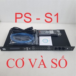 vang cơ và số PS S1 cổng quan cao cấp