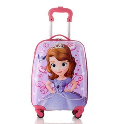 Vali kéo bé gái hình công chúa Sofia Disney