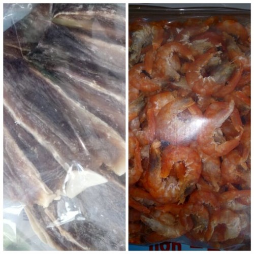 Khô Cá Lóc Xẻ Không Xương