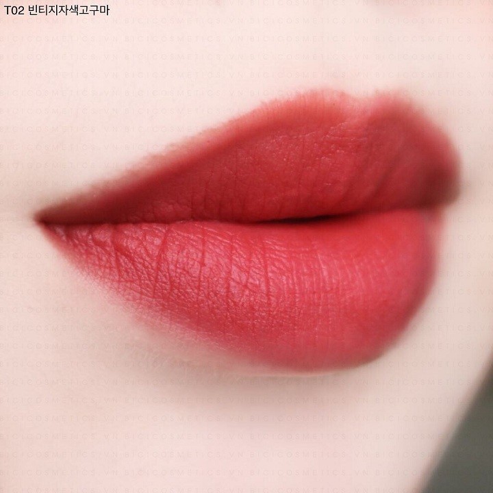 Hình ảnh Son Kem Lì Black Rouge Air Fit Velvet Tint Vỏ Trang - Chính Hãng