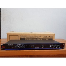 vang cơ - vang cơ chống hú dbx dsp-100
