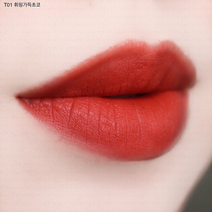 Hình ảnh Son Kem Lì Black Rouge Air Fit Velvet Tint Vỏ Trang - Chính Hãng