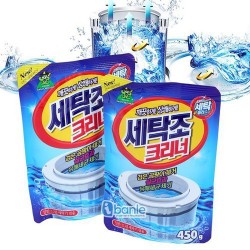 [SUPER SALE] TẨY LỒNG MÁY GIẶT - TẨY LỒNG MÁY GIẶT COMBO 2 bịch