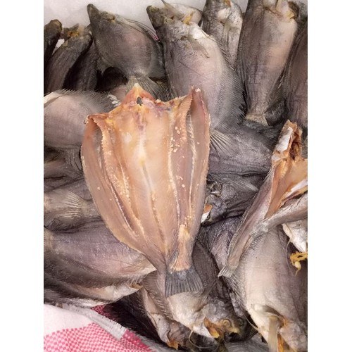 Khô Cá Lóc Xẻ Không Xương