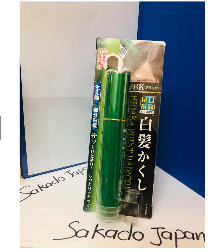 Bút Nhuộm Tóc To- Plan Nhật Bản